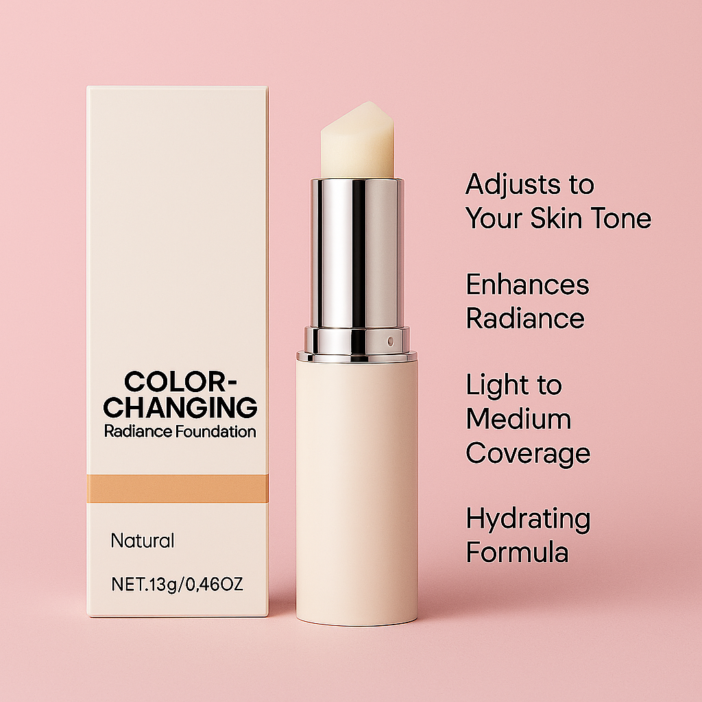 Color-Changing Radiance Foundation Stick™